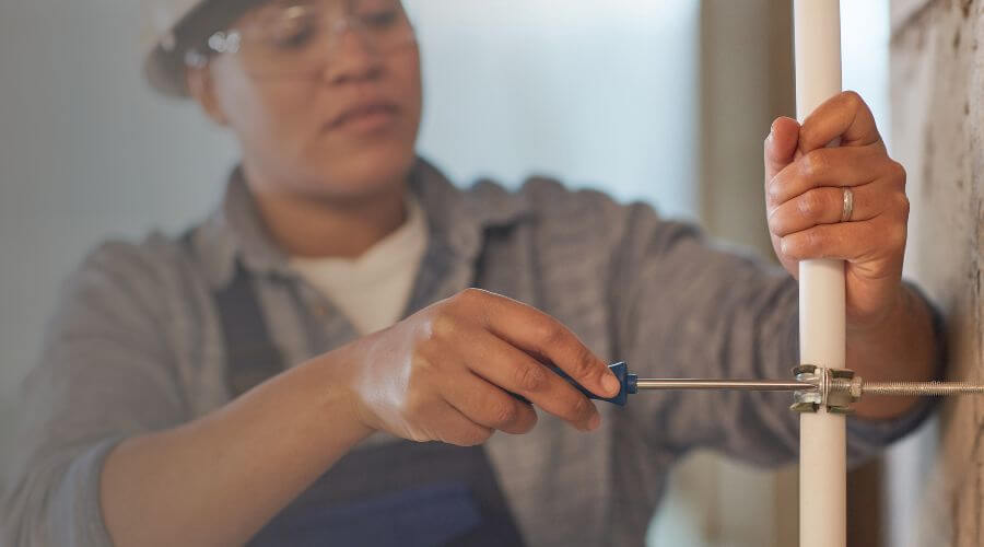 Professional annual plumbing maintenance services in Ringle, WI